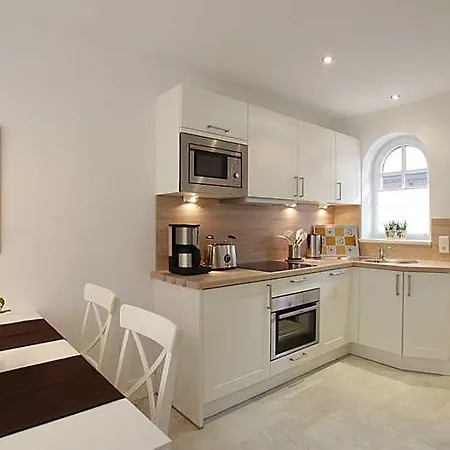Hausteil 2 Landhaus Heide-marie شقة فيسترلاند