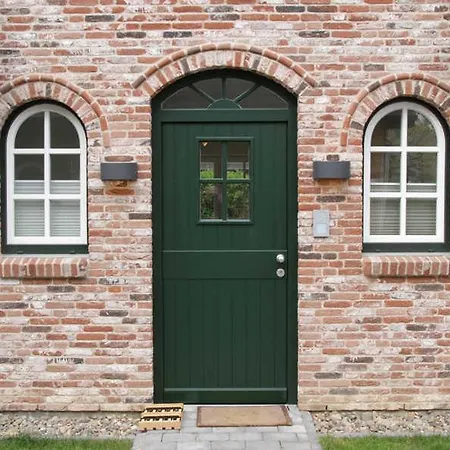 شقة Hausteil 2 Landhaus Heide-marie فيسترلاند