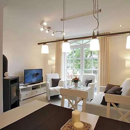 Hausteil 2 Landhaus Heide-marie * فيسترلاند